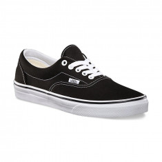 Shoes Vans Era Black foto