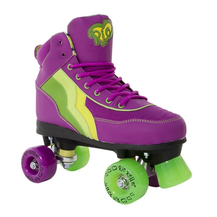Patine cu rotile Rio Roller Grape Patine cu rotile Rio Roller Grape