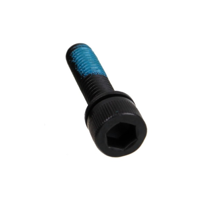 Surub clema trotineta AO M6 black Surub clema trotineta AO M6 black
