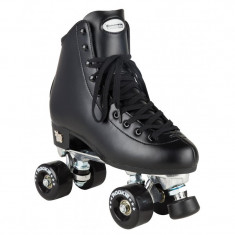 Patine cu rotile Rookie Classic 2 black foto