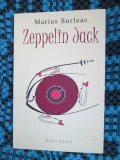 Marius SURLEAC - ZEPPELIN JACK. POEZII (2011 - cu AUTOGRAF! - CA NOUA!)