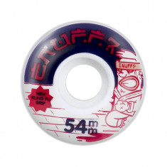 Set 4 roti skateboard Enuff Peacekeeprs 54mm foto