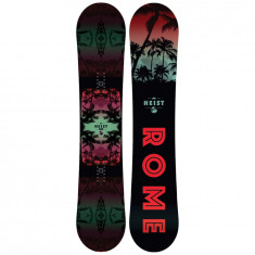 Placa snowboard Rome Heist 146 2018 foto