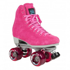 Patine cu rotile Sure-Grip Boardwalk Outdoor Pink foto