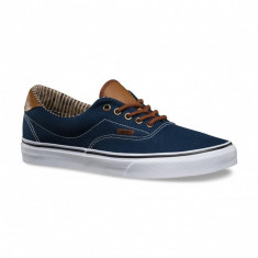 Shoes Vans Era 59 C&amp;amp;amp;L dress blues/stripe denim foto