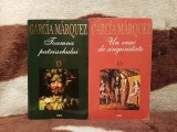 TOAMNA PATRIARHULUI/UN VEAC DE SINGURATATE-GABRIEL GARCIA MARQUEZ