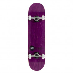 Skateboard Enuff Logo Stain 31,5x7,75&amp;amp;quot; purple foto