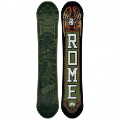 Placa snowboard Rome Crossrocket 154 2018 foto