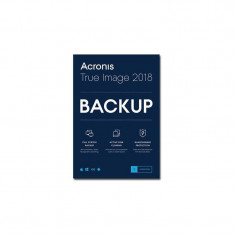 Acronis True Image 2018 1PC Range 1-9 foto