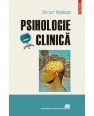 Psihologie clinica. De la initiere la cercetare foto