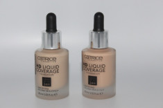 Fond de ten Catrice HD Liquid Foundation Nuanta la alegere foto