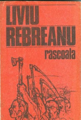 Rascoala - Liviu Rebreanu foto