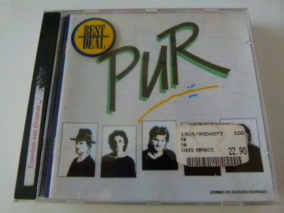 Pur -cd foto
