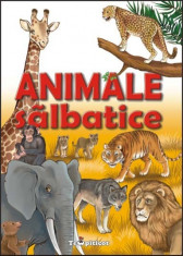 Animale salbatice foto