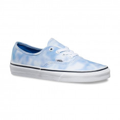 Shoes Vans Authentic Tie Dye palace blue foto