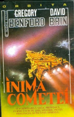 Inima cometei - Gregory Benford, David Brin foto