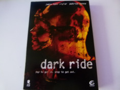 Dark ride - dvd-A2 foto