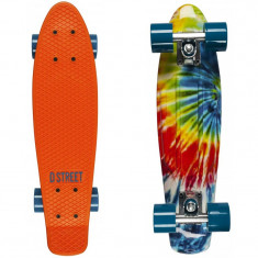 Cruiser D STREET Tie Dye 23&amp;amp;quot;/58cm foto