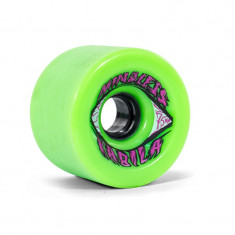 Set 4 roti Longboard Mindless Longboards Voodoo Kabila 75mm/78A green foto