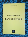 Viorica BALUTA - DANS POETIC. POEZII (2014 - cu AUTOGRAF! - CA NOUA!)