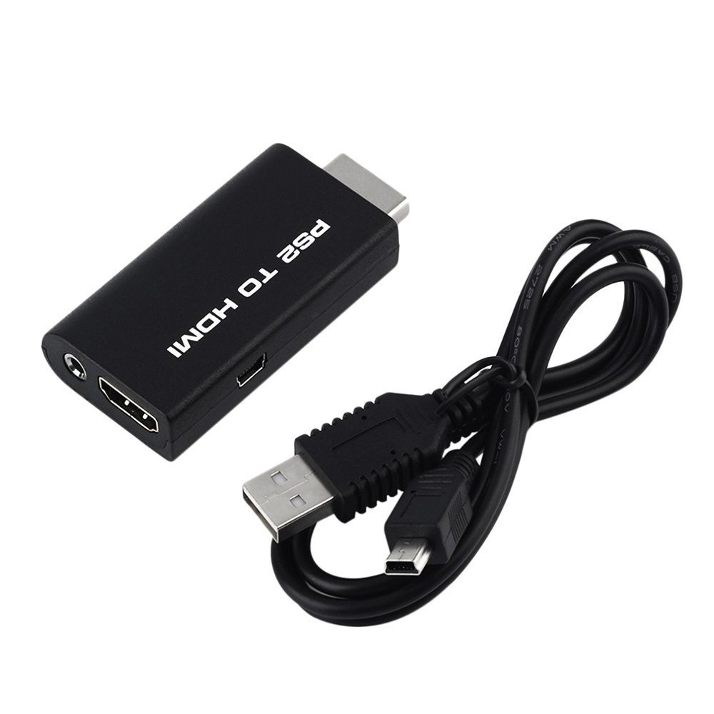 Adaptor, Convertor PS2 la HDMI, Alte accesorii | Okazii.ro