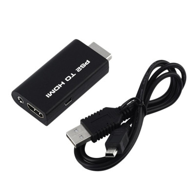 Adaptor, Convertor PS2 la HDMI foto