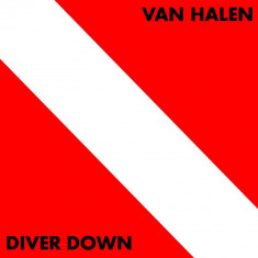 Van Halen Diver Down remastered (cd) foto