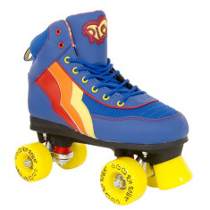 Patine cu rotile Rio Roller Blueberry foto