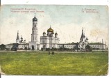 (A) carte postala(ilustrata)-RUSIA-ST. PETERSBURG-Manastiea