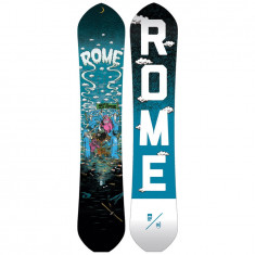 Placa snowboard Rome Agent 155 RK1 Alek 2018 foto