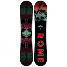 Placa snowboard Rome Heist 142 2018 foto