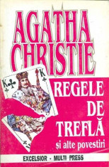 Regele de trefla - Agatha Christie foto