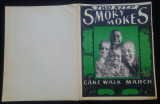 Smoky mokes/ two step, cake walk march/ partitura