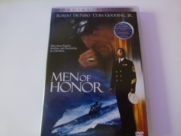 Men of honor - Robert de Niro