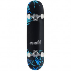 Skateboard Enuff Floral blue 31,5x7,75&amp;amp;quot; foto