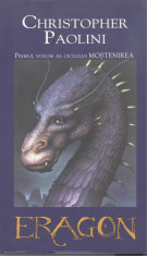 Eragon - Christopher Paolini foto