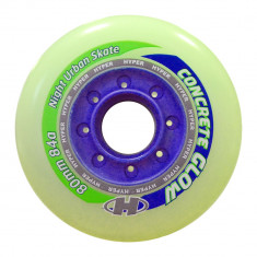 Set 4 Roti Hyper Concrete Glow 76mm/84a foto