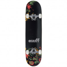 Skateboard Enuff Floral orange 31,5x7,75&amp;amp;quot; foto