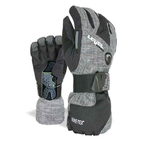 Manusi Level Half Pipe Gore-Tex Anthracite Manusi Level Half Pipe Gore-Tex Anthracite