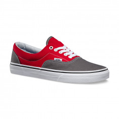 Shoes Vans Era 2 Tone Pewter/Red foto