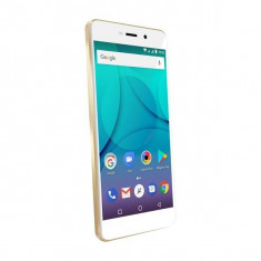 Smartphone Allview P9 Life 16GB Dual Sim 4G Gold foto