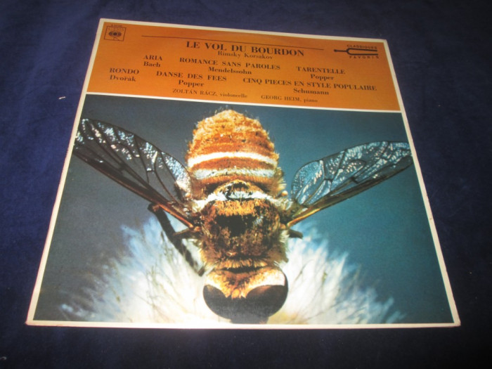 various - Classiques Favorites _ vinyl,LP _ CBS (Franta)