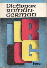 Mic dictionar roman-german foto