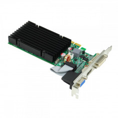 Placa video PNY 8400GS 512MB DDR3, HDMI, DVI, VGA, PCI-Express x16, low profile foto