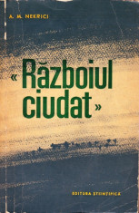 Razboiul ciudat foto