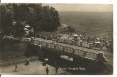 (A) carte postala()-RUSIA-ODESA