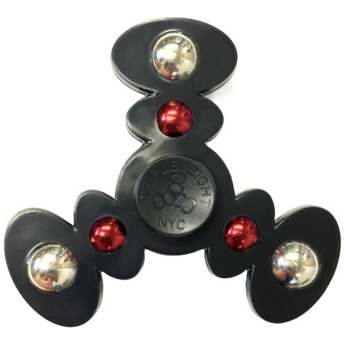 Fidget spinner Triple 8 Black Fidget spinner Triple 8 Black