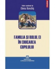 Familia si rolul ei in educarea copilului foto