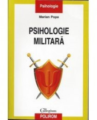 Psihologie militara foto