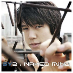 Su Bin Kim - Vol.2 [Sv2 : Naked Mind] ( 1 CD ) foto